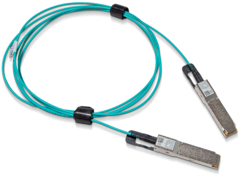 200Gb/s QSFP56 MMF Active Optical Cable